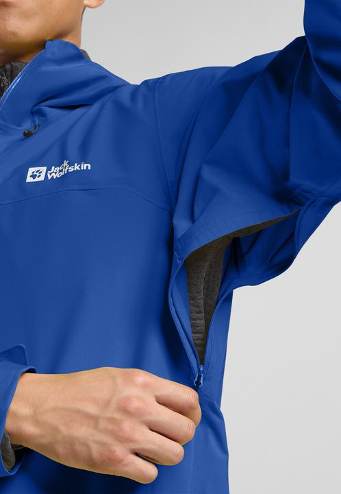Actual product image Jack Wolfskin Highest Peak 3L Jkt M (S)