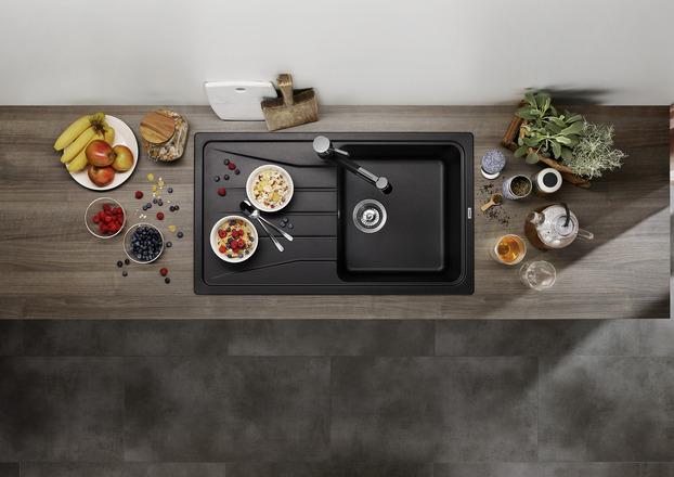 Produktbild Blanco SONA 5 S (Einbauspüle, 86 cm, 50 cm)