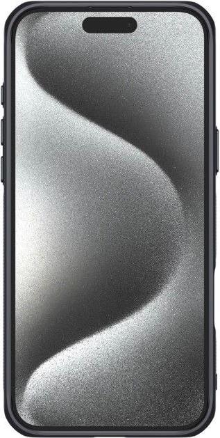 Actual product image Nillkin Iceblade Prop MagSafe Bio PC Hardcase Cover (Apple iPhone 16 Pro)