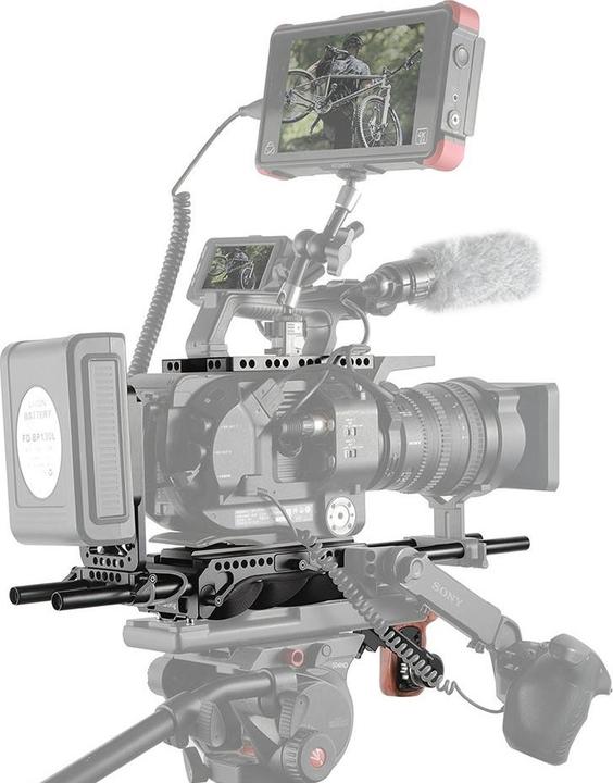 Actual product image SmallRig 2045 Pro Acc Kit do FS7/FS7II