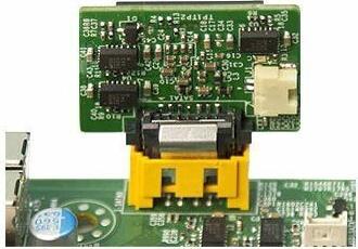 Image du produit Supermicro SSD-DM064-SMCMVN1 SATA DOM (64 Go, SATA)