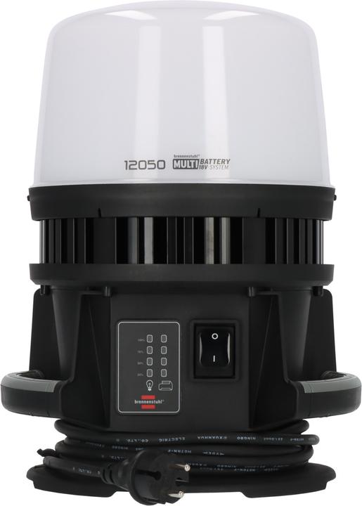 Image du produit Brennenstuhl Projecteurs de chantier hybrides (12000 lm)