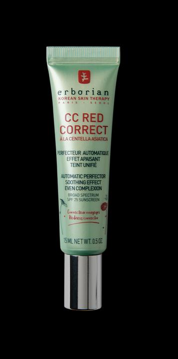 Actual product image Erborian CC Red Correct