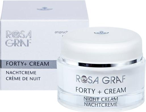 Rosa Graf Forty+ Cream 50 ml (50 ml)
