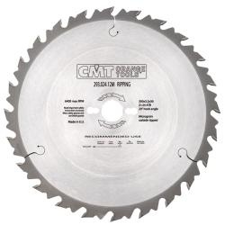 Produktbild CMT 293.028.14M Kappsäge mit Spanbegrenzer 350 x 30 x 28T