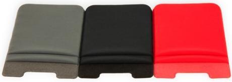 Actual product image Thumbs Up PPRED cell phone protective bag pouch bag (Samsung Galaxy Note 7, Apple iPhone X, Apple iPhone 8, Apple iPhone 6, Samsung Galaxy Note 5, Apple iPhone 7)