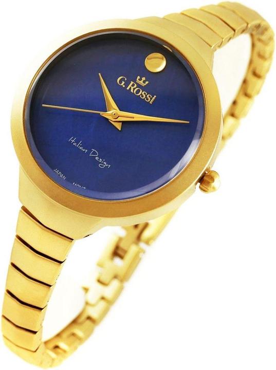 Immagine prodotto Gino Rossi Orologio da donna Tentra Gold (11624A-3D1)