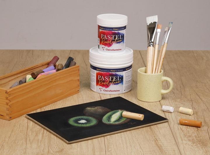 Actual product image Clairefontaine Pastel primer (500 ml)