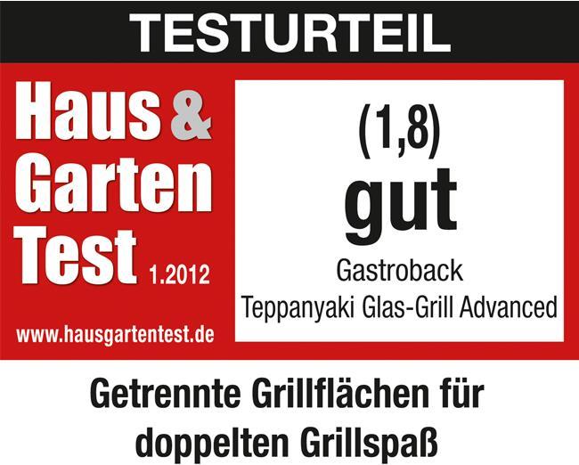 Image du produit Gastroback Teppanyaki Avancé