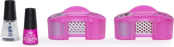 Actual product image Spin Master Go Glam Nails Studio