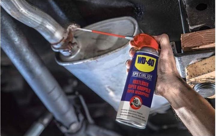 Produktbild WD-40 Rostlöser (100 ml)