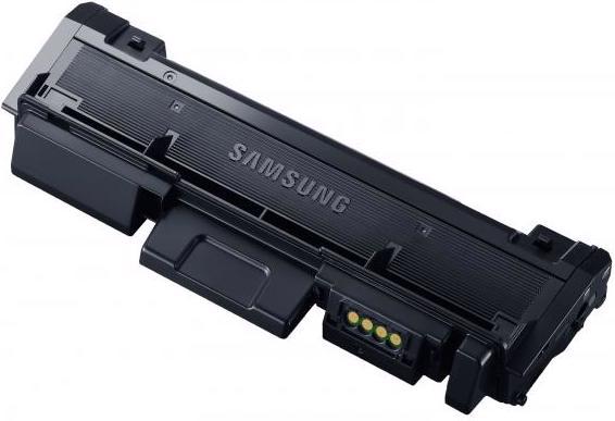 Actual product image Samsung MLT-D116L - Black - Original - Toner cartridge (FC)