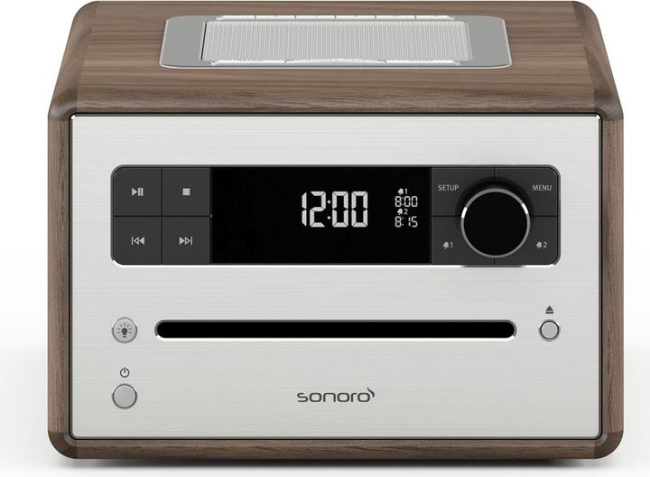 Actual product image Sonoro Cd2 (DAB, FM, DAB+, Bluetooth)