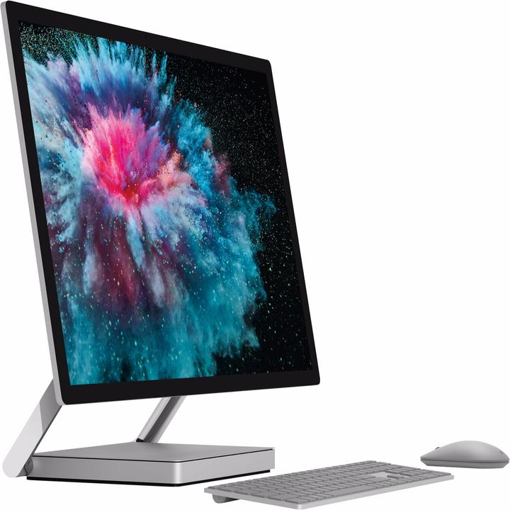 Produktbild Microsoft Surface Studio 2 - All-in-One (Komplettlösung) (Intel Core i7-7820HQ, 32 GB, 1000 GB, GeForce GTX 1070)