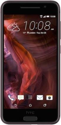 Actual product image HTC One A9 (16 GB, Deep garnet, 5", 13 Mpx, 4G)