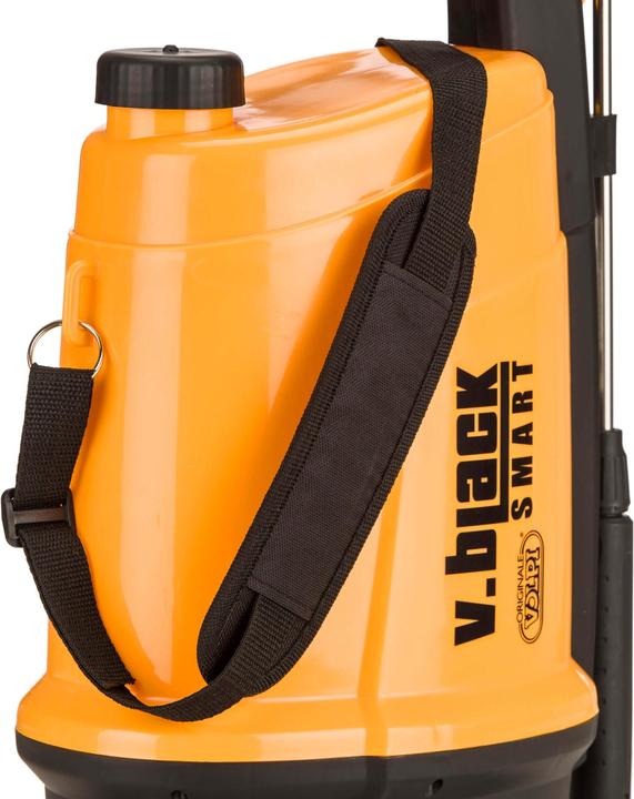 Actual product image Volpi Pompa Elettrica A Spalla 5 Litri (5 l)