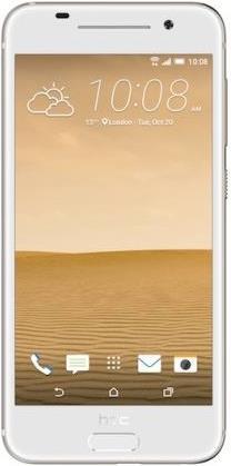 Actual product image HTC One A9 (16 GB, Topaz Gold, 5", Single SIM, 13 Mpx, 4G)