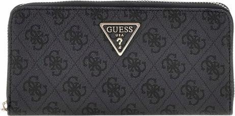Produktbild Guess Laurel Slg Check-Geldbörse für Damen