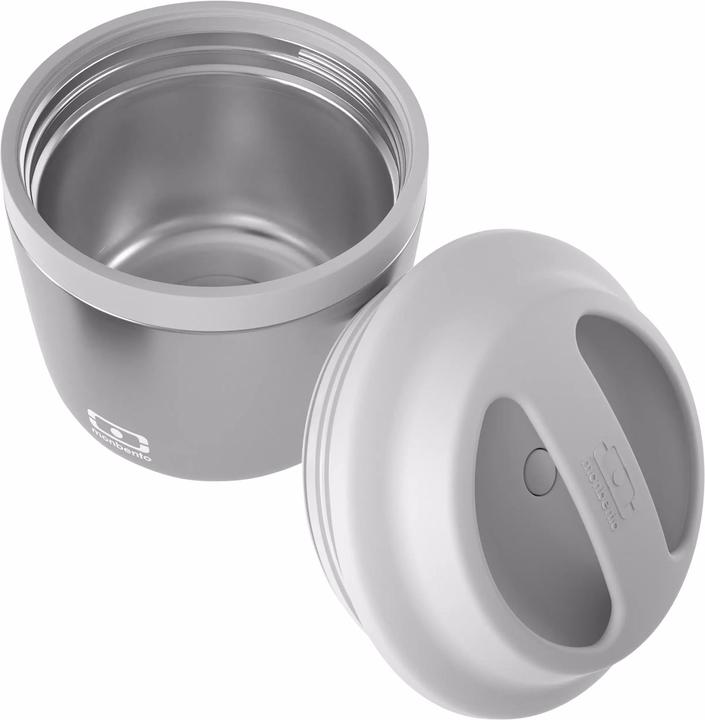 Actual product image Monbento ELEMENT thermal lunch box