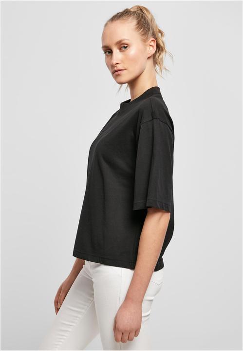 Actual product image Urban Classics Ladies Organic Oversized Tee (L)