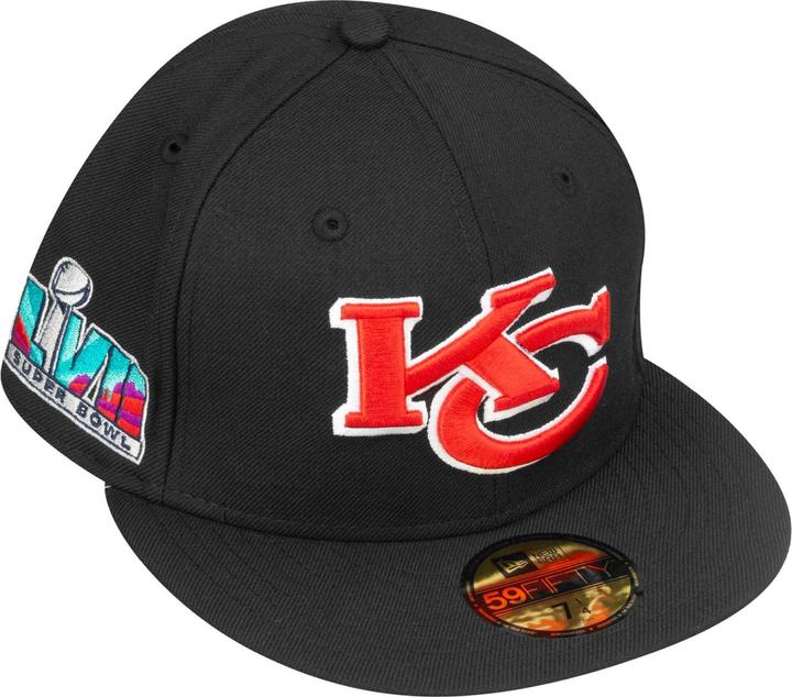 Produktbild New Era 59Fifty Cap SUPERBOWL 57 Kansas City Chiefs - 8 (8)