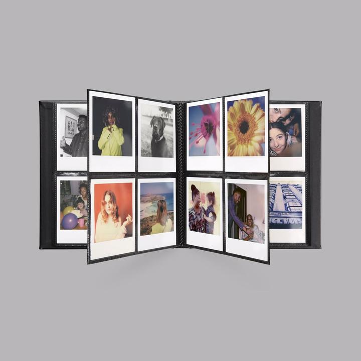 Actual product image Polaroid Photo Album (213 x 243 x 20 mm)