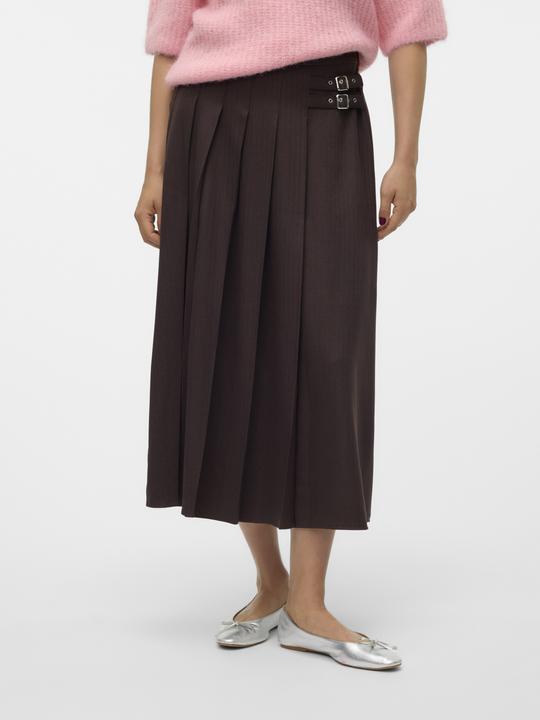 Actual product image Vero Moda VMHELGA High Waist Long Skirt Skirt (S)