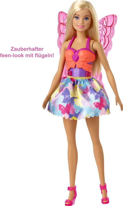 Actual product image Barbie Dreamtopia Dress Up Gift Set
