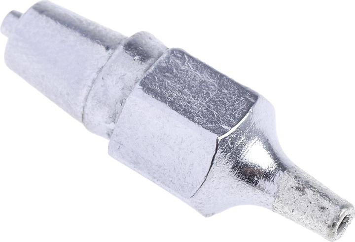Image du produit Weller Erem DX 113 Buse à dessouder, série DX, conique, droite 1,2 mm (Kit de dessoudage)