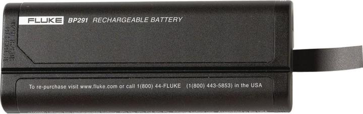 Produktbild Fluke Akkupack LI-ION, 190-062, 190-062/S, 190-102, 190-102/S, 190-104