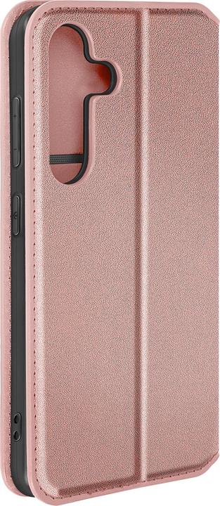Image du produit Avizar Classic Edition, couverture arrière avec rabat magnétique Series (Samsung Galaxy S25+)