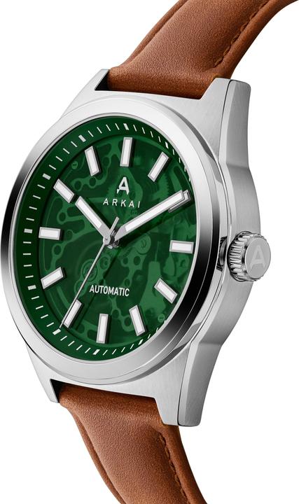 Immagine prodotto Arkai Caron (Orologio scheletrato, 42 mm)
