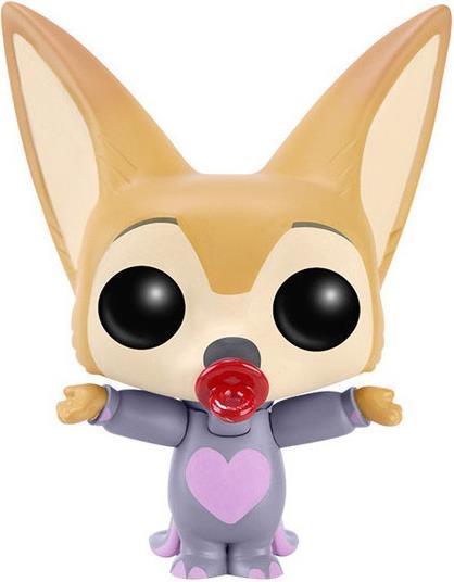 Image du produit Funko Zoomania : Ele-Finnick