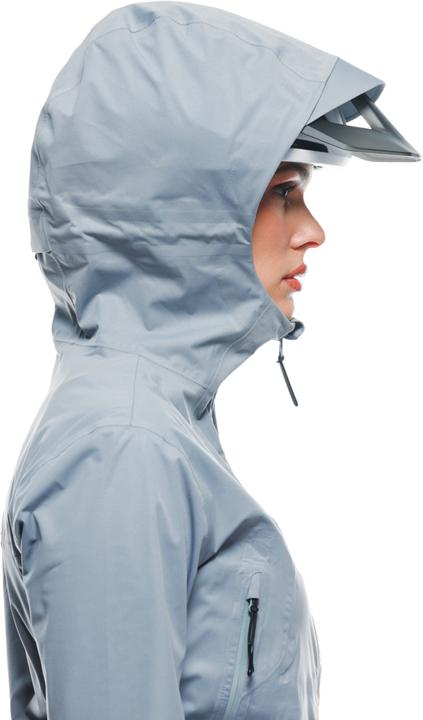 Image du produit Dainese Veste Dnse 23 Hgc Shell W Tradewinds XS (XS)