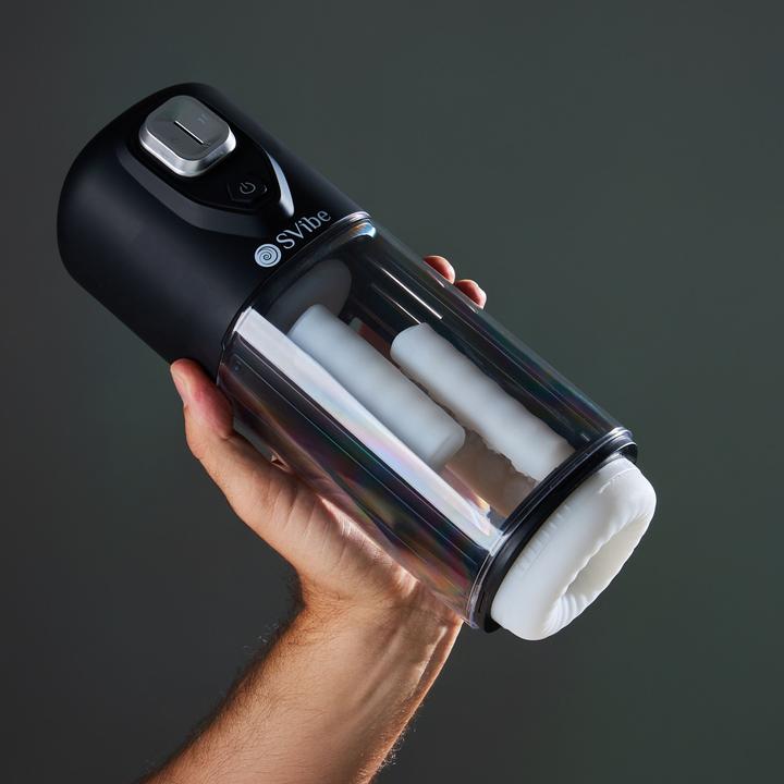 Actual product image Snail Vibe SVibe - Ikon VOLT Masturbator