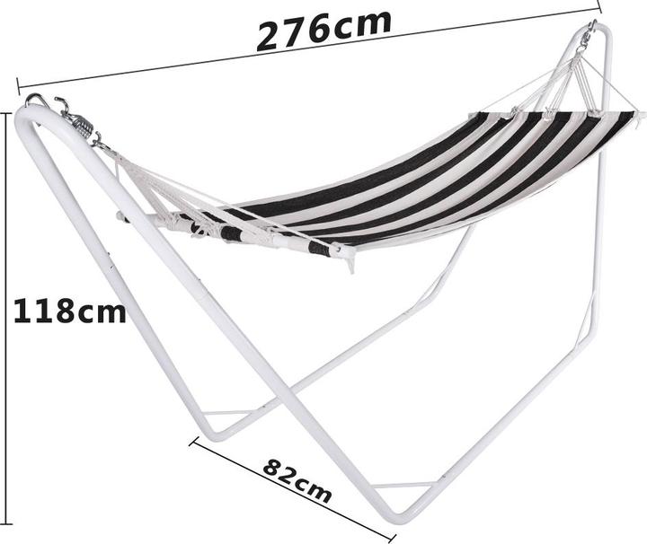 Image du produit Deuba Hamac (150 kg)