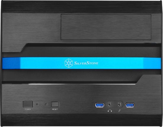 Produktbild Silverstone SG12 (Mini-ITX, Mini-DTX, mATX)