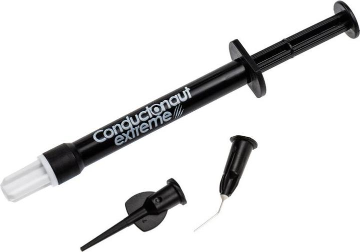 Produktbild Thermal Grizzly Conductonaut Extreme Flüssigmetall-Wärmeleitpaste - 5 Gramm (5 g)