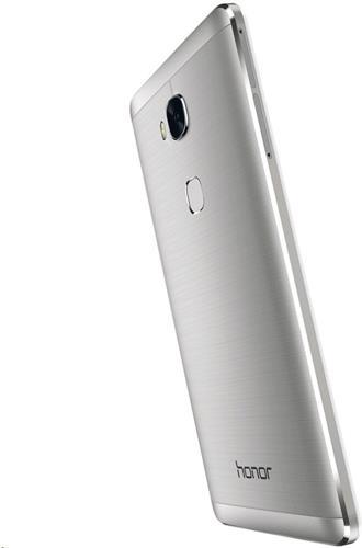 Immagine prodotto Honor 5x (16 GB, Argento, 5.50", Doppia SIM Ibrida, 13 Mpx, 4G)
