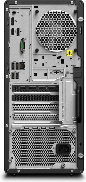 Produktbild Lenovo ThinkStation P358 Tower (AMD Ryzen 7 Pro 5845, 32 GB, 512 GB, RTX A2000)