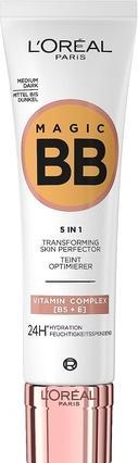 Immagine prodotto L'Oréal Paris Paris Magic BB Cream con SPF 20 5-in-1 Skin Tint 30ml Tonalità 05 Medio Scuro (05 Medio Scuro)