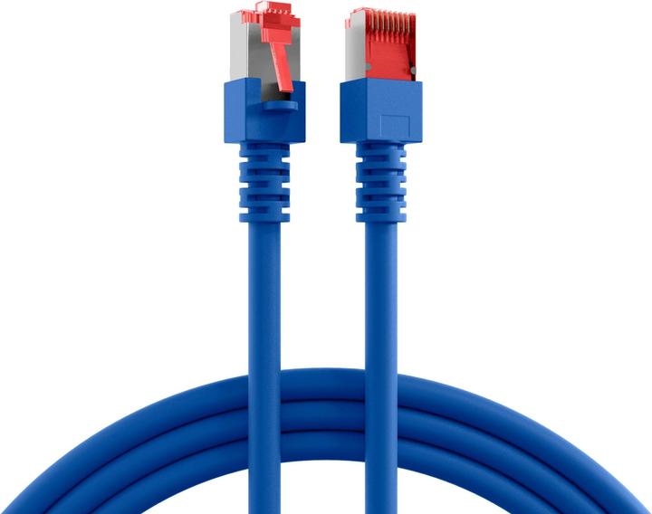 Produktbild EFB Elektronik Netzwerkkabel (S/FTP, CAT6, 0.50 m)