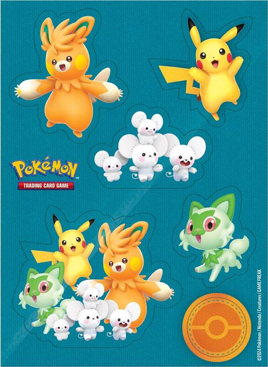 Produktbild Pokémon Adventure Chest (Englisch, Box Set & Collection)