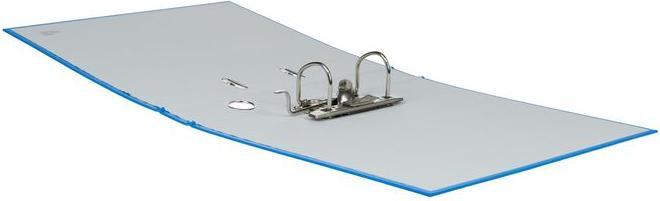 Actual product image Office Ring binder A4 4 cm, blue (A4, 51 mm, 1 Piece)