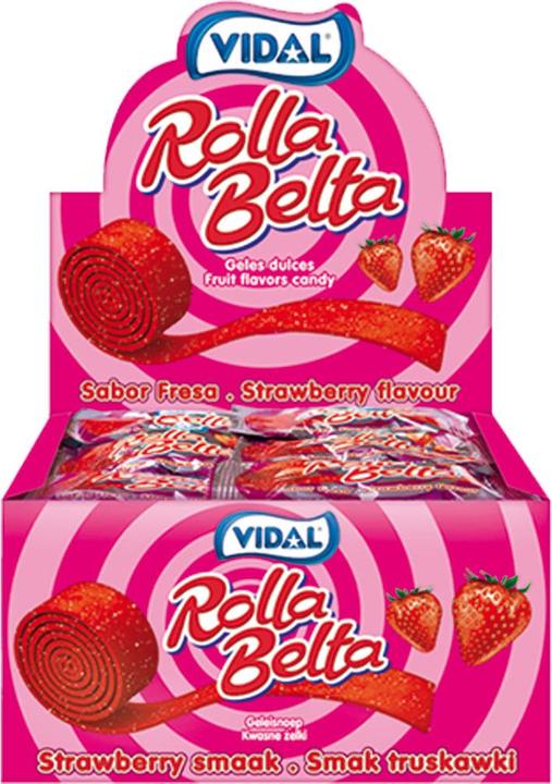 Image du produit Vidal Fraise