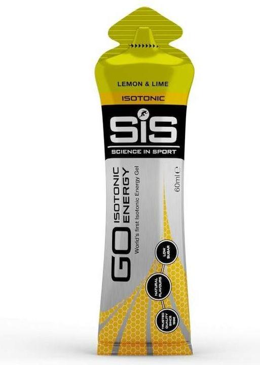 Image du produit SIS Gel Isotonic Energy (Citron-Lime, 1 pcs, 70 g)