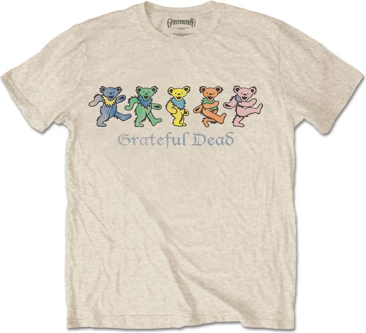 Grateful Dead Dancing Bears