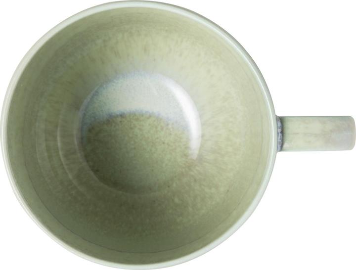 Produktbild Like. by Villeroy & Boch Becher mit Henkel Perlemor Alga (290 ml, 1 x)
