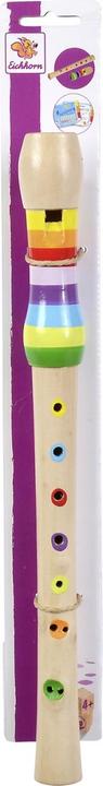Actual product image Eichhorn Wooden flute (German)