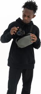 Image du produit Wandrd D1 Fanny Pack Dallol Yellow V2 (Sac à bandoulière pour appareil photo, 2.50 l)